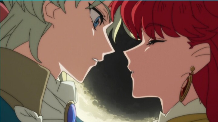 Bikin nyesek "anime romantis"