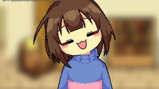 [Cảnh báo] MEME Thị trấn hoa oải hương Undertale (Tác giả: • rikadraws •)