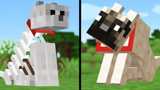 10 Pet Updates Minecraft จำเป็นต้องเพิ่ม