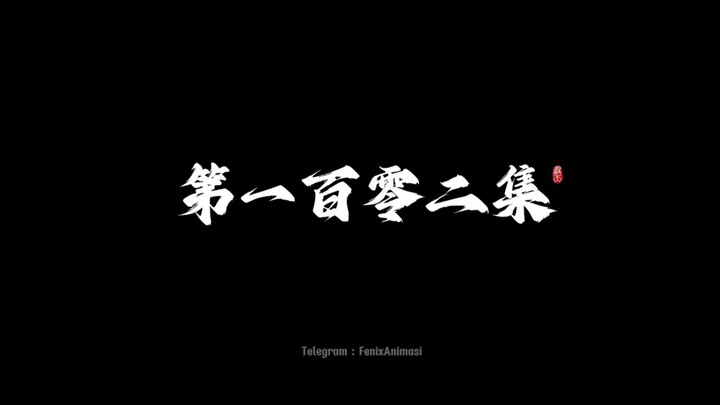 Shrouding The Heavens eps 102 sub indo