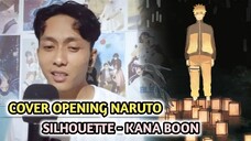 COVER OPENING NARUTO - SILHOUETTE KANA BOON
