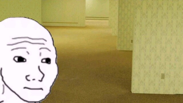 June 2020, you fall into the back room, you think Level 0 is safe, but as you turn the corner, a fla