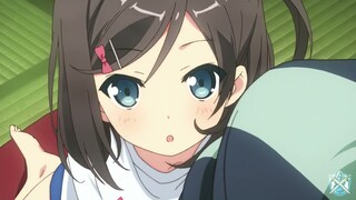 [AMV] - ไม่ธรรมดา - องค์ชายจิตป่วนกับน้องเหมียวยิ้มยาก (Yoto Yokodera x Tsukiko Tsutsukakushi)