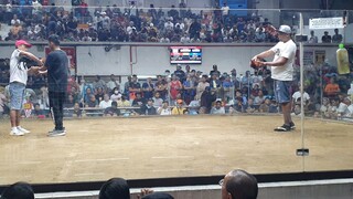 Joe Black at Pasay