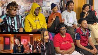 Kep1er 케플러 | ‘WA DA DA’  M/V+ ASTRO JINJIN & ROCKY (아스트로 진진&라키) - JUST BREATHE (숨 좀 쉬자) MV reaction