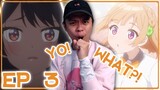 THE TWIST?!?! | Osamake: Romcom Where The Childhood Friend Won't Lose Episode 3 Reaction