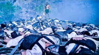 One Man With Just a Jawbone Against 1000 Philistine Soldiers