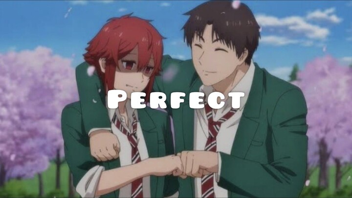 Tomo-chan Is a Girl! [AMV]