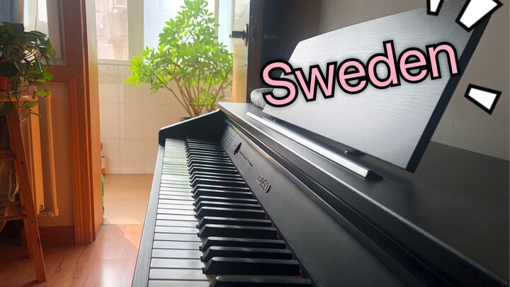 [Music] [Minecraft] BGM - Sweden | Social Distancing