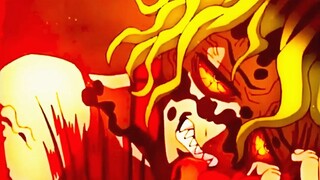 妓夫太郎脑子和实力都是够的，可惜还是被妹妹小梅给拖累了