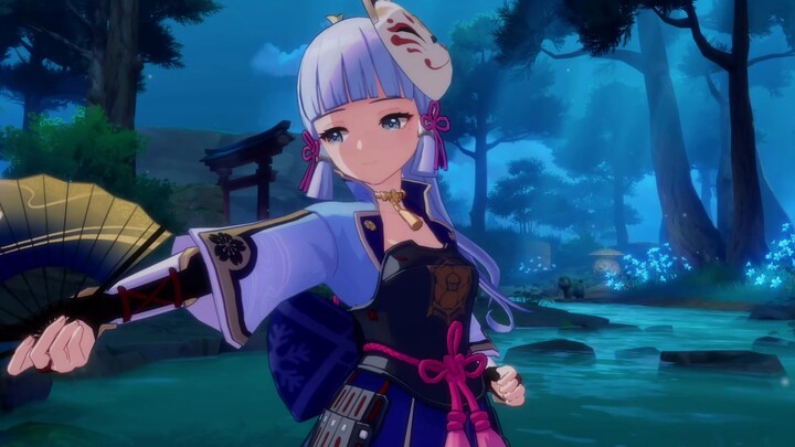 (GMV) คามิซาโตะ อายากะวาดลวดลายอย่างสวยงาม