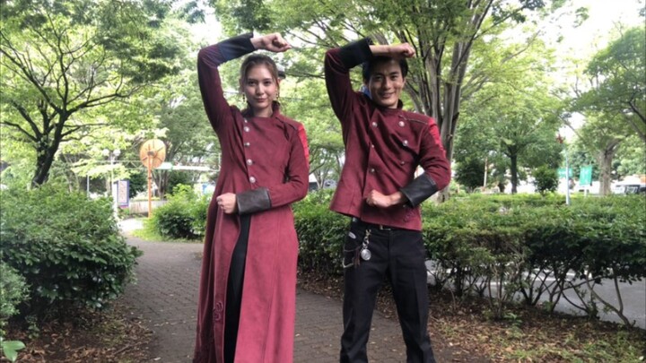 [Subtitle] Rekomendasi resmi Holy Blade menerobos 82315 penggemar pertunjukan tiruan kakak dan adik