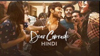 Dear Comrade Watch Dear Comrade Full Movie Dubbed in Hindi Online - MX Player