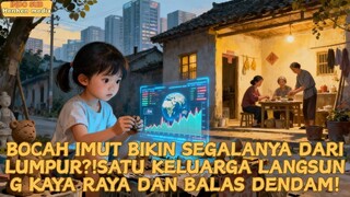 Mau Hidup Tenang Jadi Kurir!Eh,Semua Cewek Cantik&Putri Sultan Malah Berebut Jadi Istriku!#minidrama