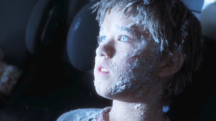 Boy Searching for His Mother Is Frozen for 2,000 Years; Upon Awakening, a New Species Rules the Worl