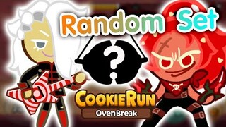 กีตาร์ที่ไหนใส่แบตเตอรี่ได้ บอกหน่อย Random #29【CookieRun OvenBreak】