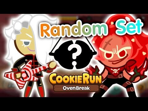 กีตาร์ที่ไหนใส่แบตเตอรี่ได้ บอกหน่อย Random #29【CookieRun OvenBreak】