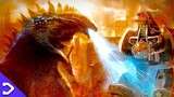 NEW Godzilla Announced! (Godzilla VS Power Rangers) NEWS