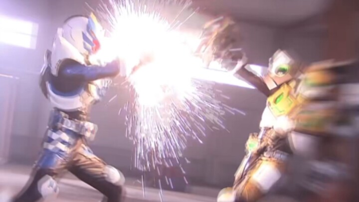 The unique "genius" behavior of the villain armor