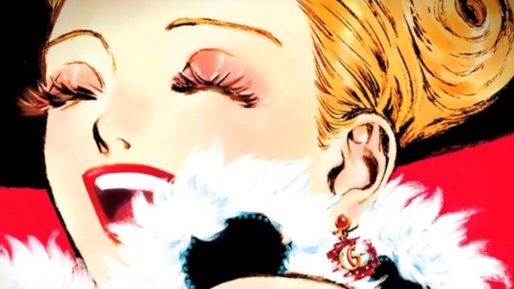 【AE/Veil】“That woman who’s always kept her eyes closed…”