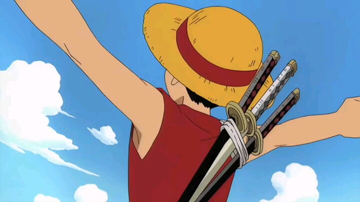 Monkey D Luffy