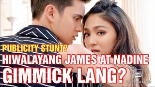 CHIKA BALITA: JaDine Breakup Is A Gimmick, James & Nadine Still Together?