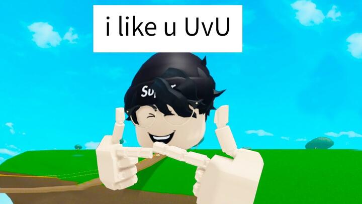 Roblox VR Hands BUT I Make People LIKE ME