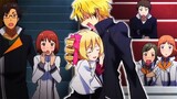 Top 10 Phim Anime Có Cô Gái Nổi Tiếng Đem Lòng Yêu Một Chàng Trai Hết Sức Bình Thường Phần 2