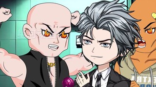 <The Strongest Chosen One> Episode 17 Seorang Teman Sekelas Perempuan Muda dan Kuat Memujaku Sebagai