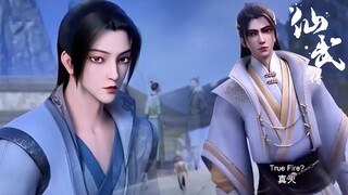 【仙武传 Legend of Xianwu】EP26外门大比正式开始!谢阳和叶辰不打不相识，成为朋友