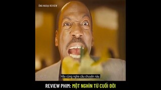 Review phim: Một nghìn từ cuối đời (A Thousand Words) Nếu sau khi nói ra 1000 từ thì sẽ tiêu đời