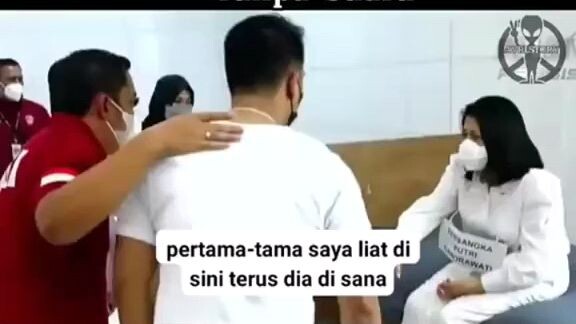 #rekonstruksi Fredy sambo ya mungkin ini salah ya