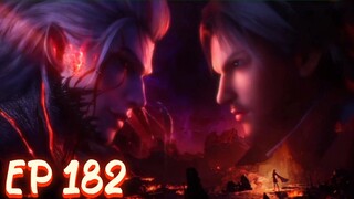 ตอนที่182 ผนึกเทพบัลลังก์ราชันย์ ไม่มีซับ