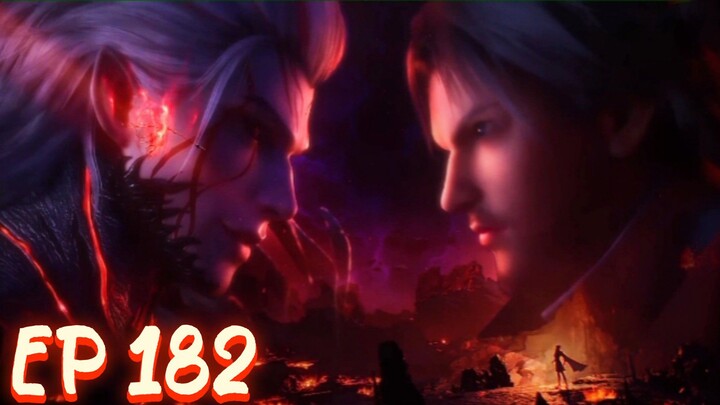 ตอนที่182 ผนึกเทพบัลลังก์ราชันย์ ไม่มีซับ