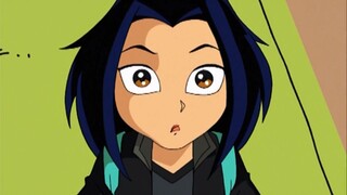 Animation, the tenderness of Shadow Khan, given to Xiaowie.