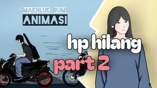 hp hilang part 2 - animasi sekolah