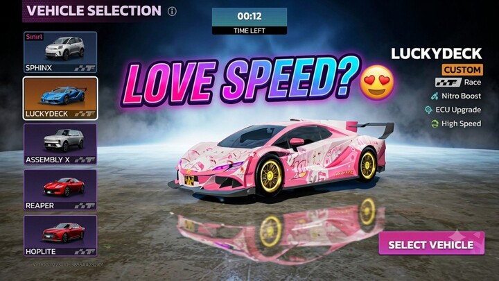 Speed - Gangster Mirage City Online