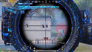 REAL KING OF SNIPER AWM🔥Pubg Mobile