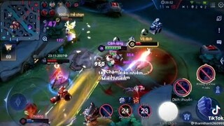 Tổng Hợp Những Pha Highlight Hay Nhất Liên Quân | Tik Tok Liên Quân