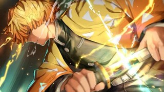 【AMV/Ranxiang】The breath of thunder, the flash of a thunderbolt! Shanyi high-burning clip!