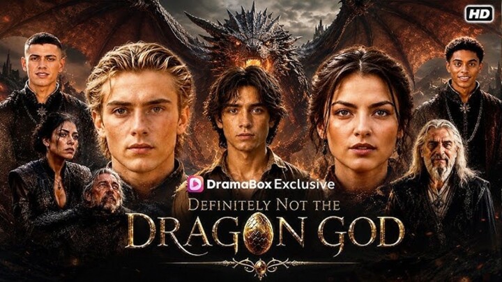 [AI] Definitely Not The Dragon God