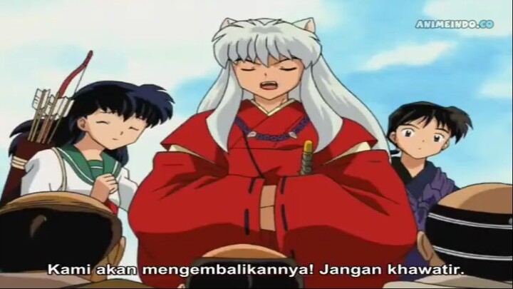 Inuyasha Episode 112 | Subtitle Indonesia