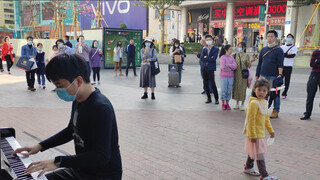 【Piano in the Street】《Love Circulation》