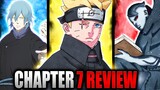 Boruto DESTROYS Sage Mitsuki With EASE! Naruto Hunted By Ten-Tails Enemy! Boruto Chapter 7 Review