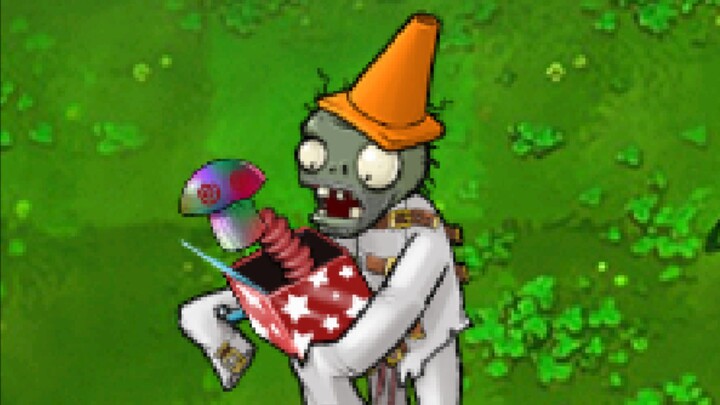 【ไฮบริด】ตัวใหม่ออกมา: ซอมบี้กล่องเห็ดทำลายล้างสุดเสน่หา