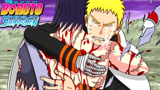 NARUTO RETROUVE SASUKE MORT A LA FIN DE BORUTO ! LE SACRIFICE DE L'HOKAGE DE L'OMBRE AVANT SHIPPUDEN