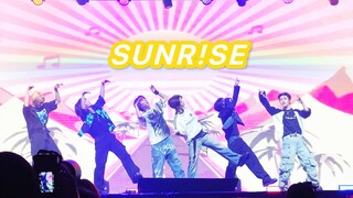 “请快对我说出你爱我”｜替代官摄！【BOYSTORY】收录曲sunr!se初舞台团体直拍