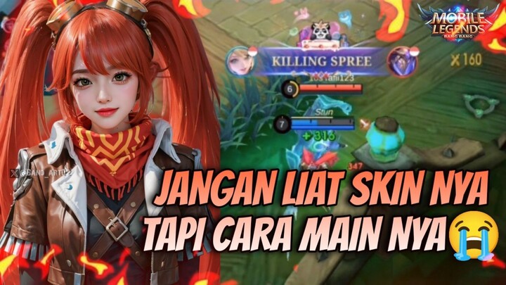 CUMAN BRAWL DOANG KOK😌☺️