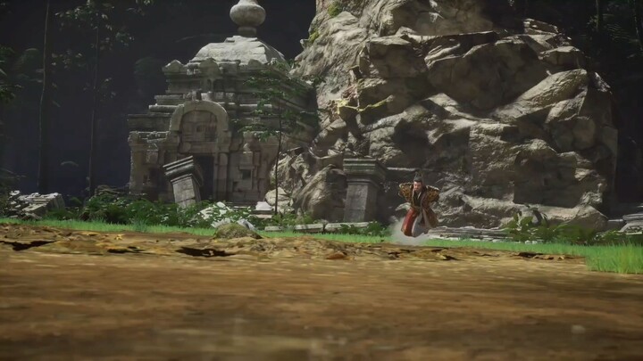 Dragons Triumph In The Calestial Realm Eps 11 Sub Indo