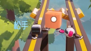 Cảnh này dễ thương quá đi mất!